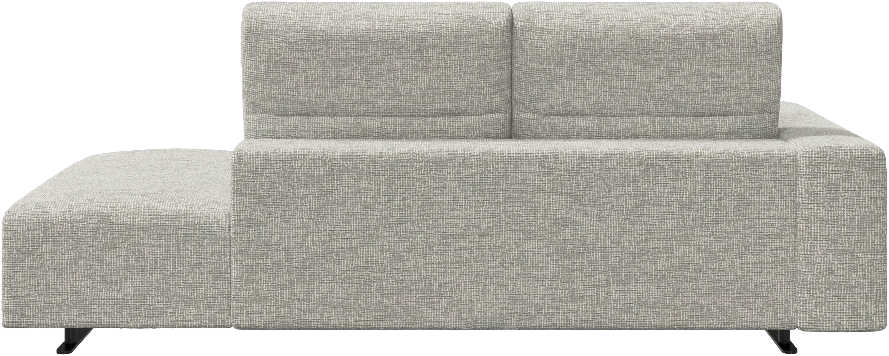 ボーコンセプト ハンプトン プーフ ホイール Hampton プーフ ホイール （左右収納付き） | Footstool | Hampton